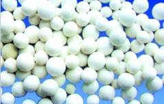 Inert alumina ceramic balls